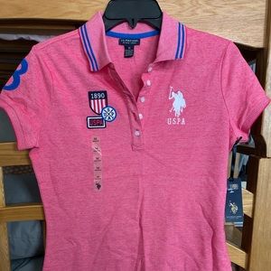 Polo Style Shirt